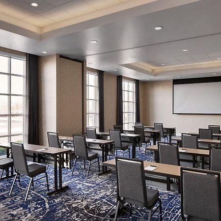 Sheraton Richmond Airport Hotel Sandston Exterior photo