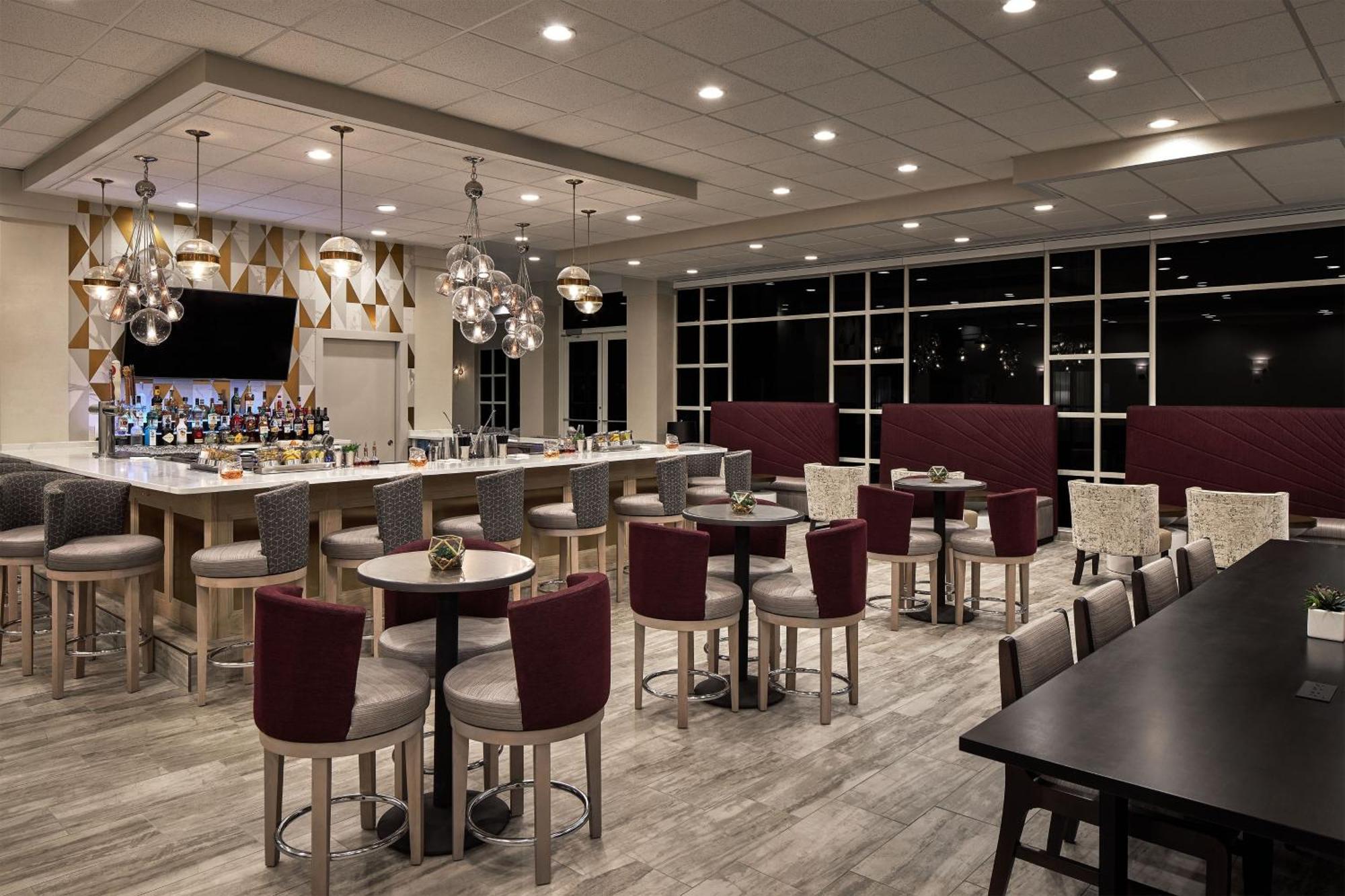 Sheraton Richmond Airport Hotel Sandston Exterior photo