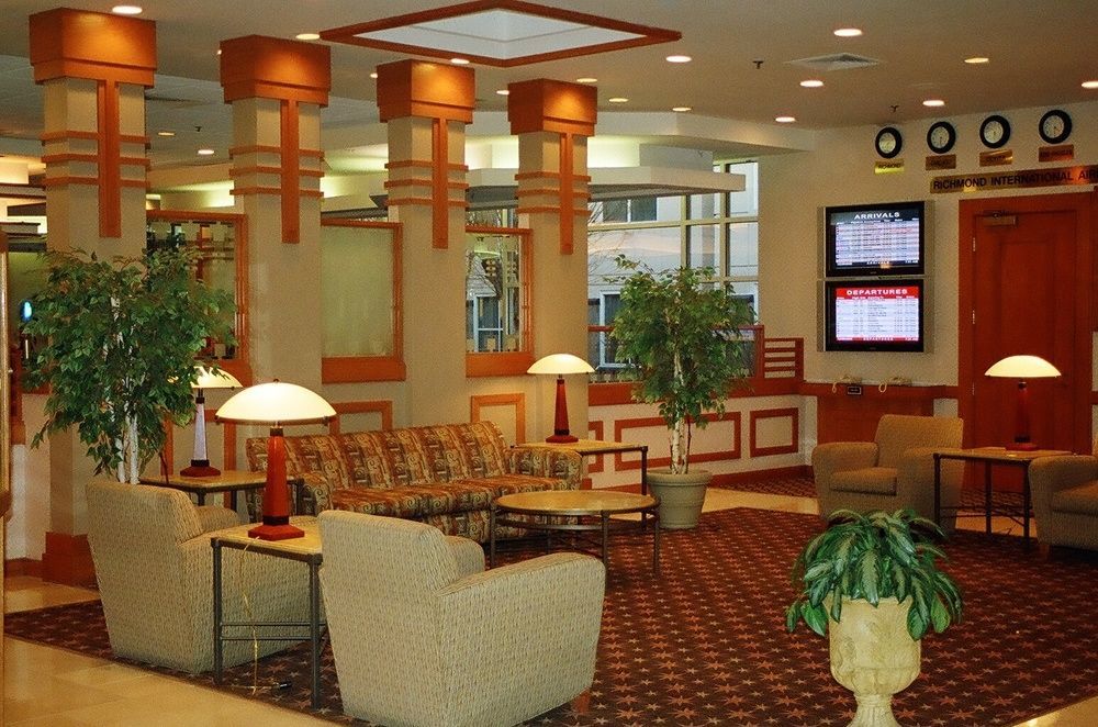 Sheraton Richmond Airport Hotel Sandston Exterior photo