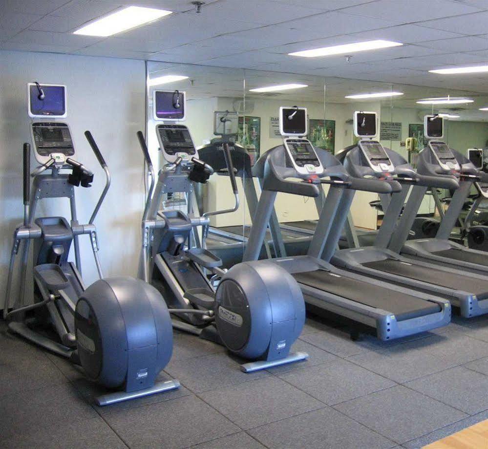 Sheraton Richmond Airport Hotel Sandston Facilities photo